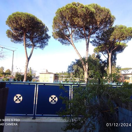 Coccinella Otel Sabaudia Dış mekan fotoğraf