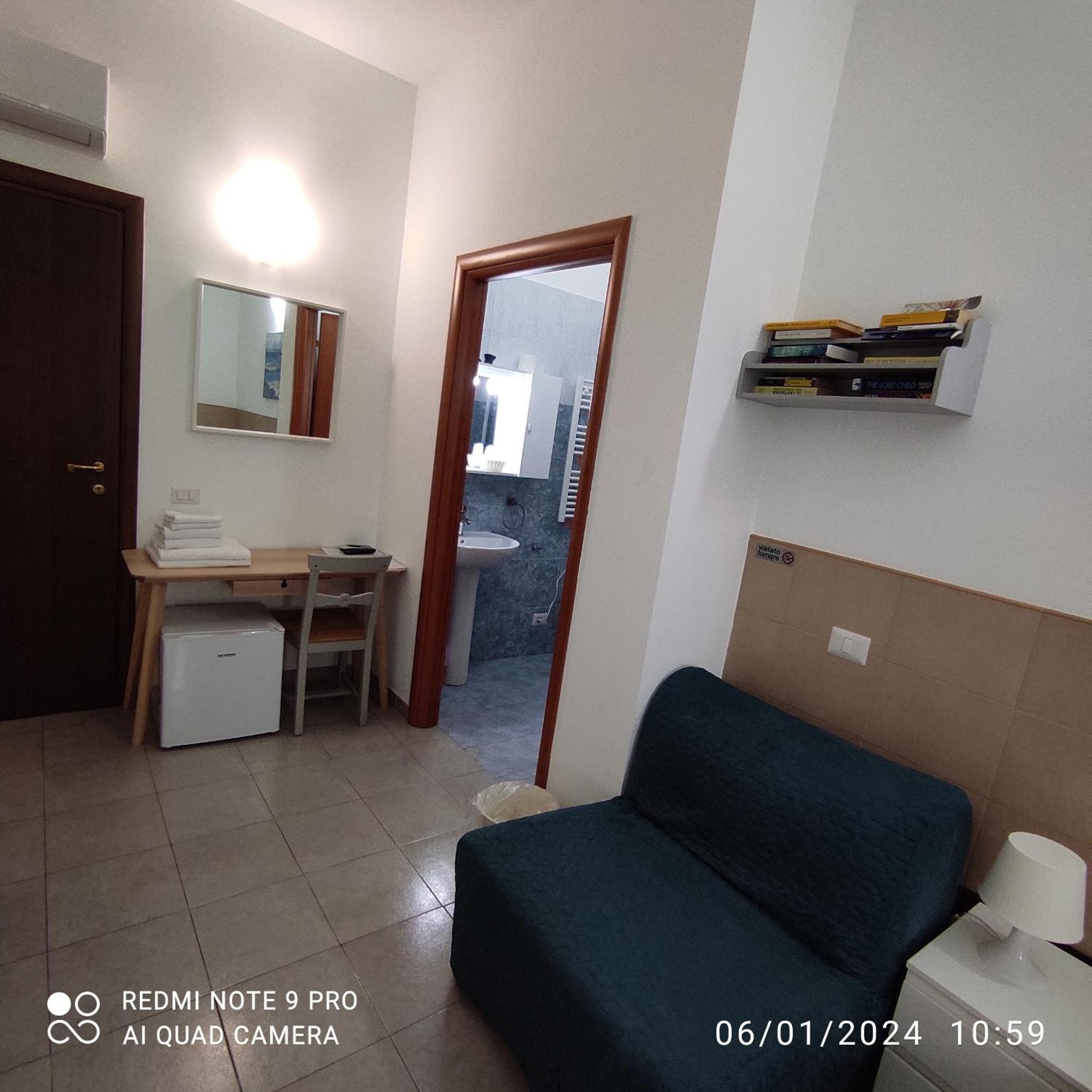 Coccinella Otel Sabaudia Dış mekan fotoğraf