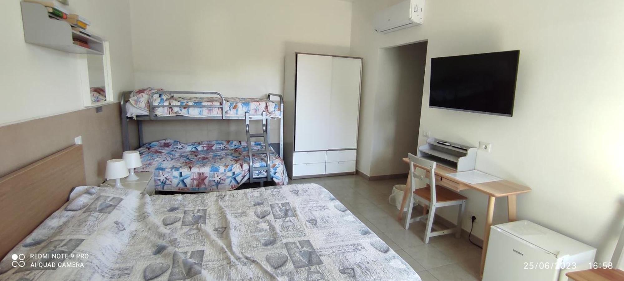 Coccinella Otel Sabaudia Dış mekan fotoğraf