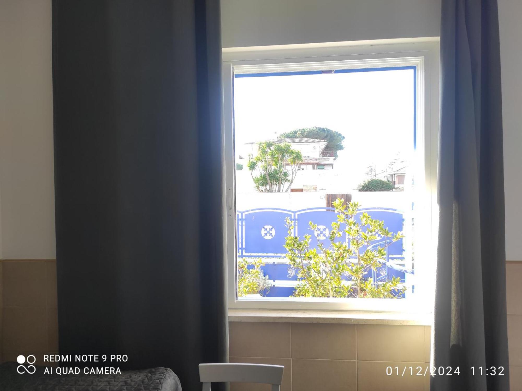 Coccinella Otel Sabaudia Dış mekan fotoğraf