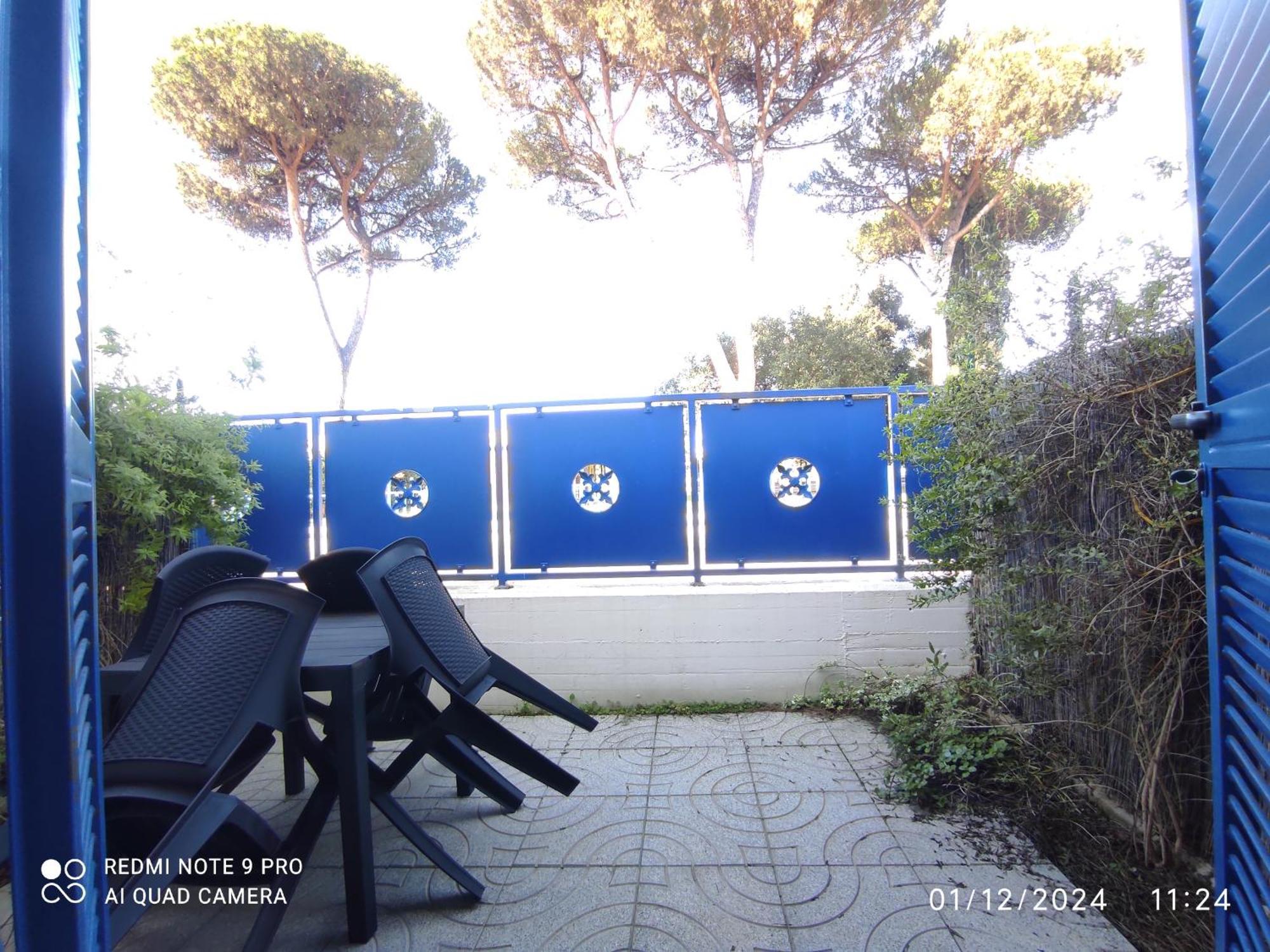 Coccinella Otel Sabaudia Dış mekan fotoğraf