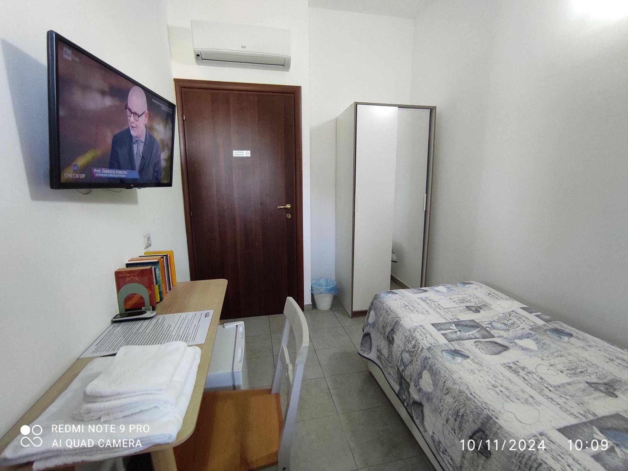 Coccinella Otel Sabaudia Dış mekan fotoğraf