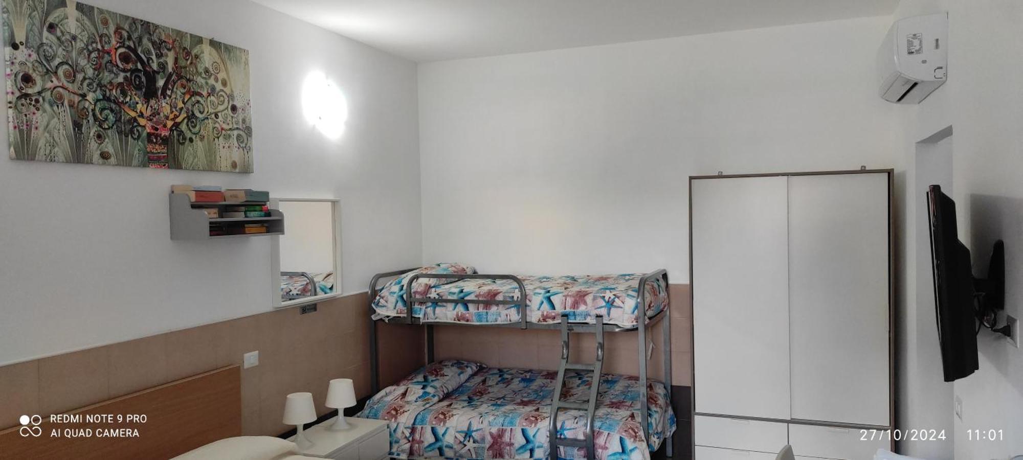 Coccinella Otel Sabaudia Dış mekan fotoğraf