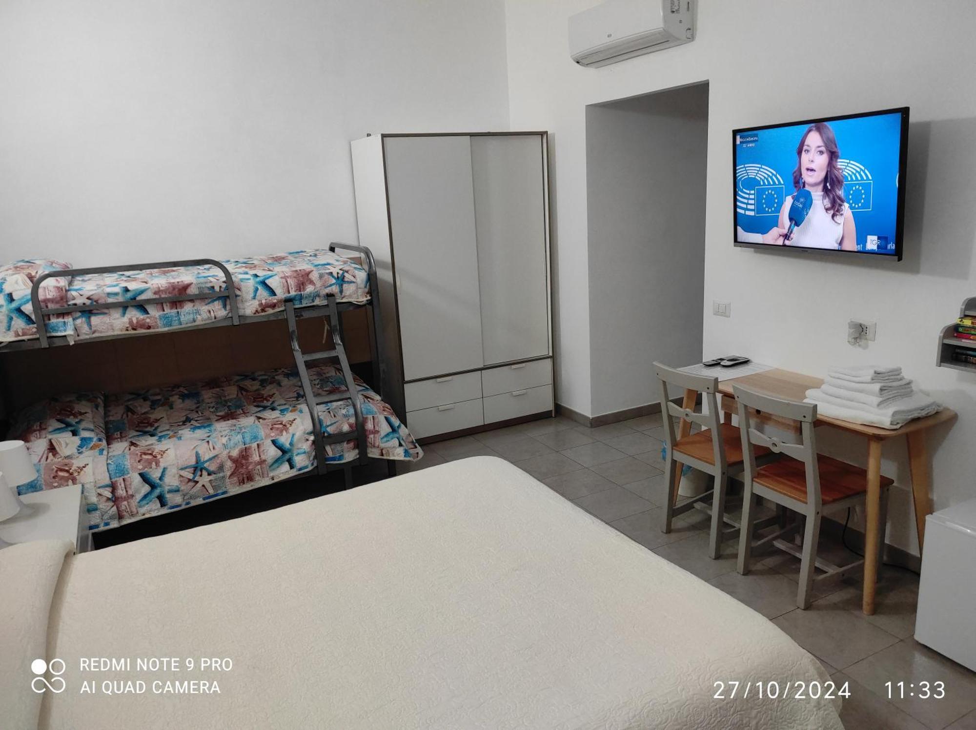 Coccinella Otel Sabaudia Dış mekan fotoğraf