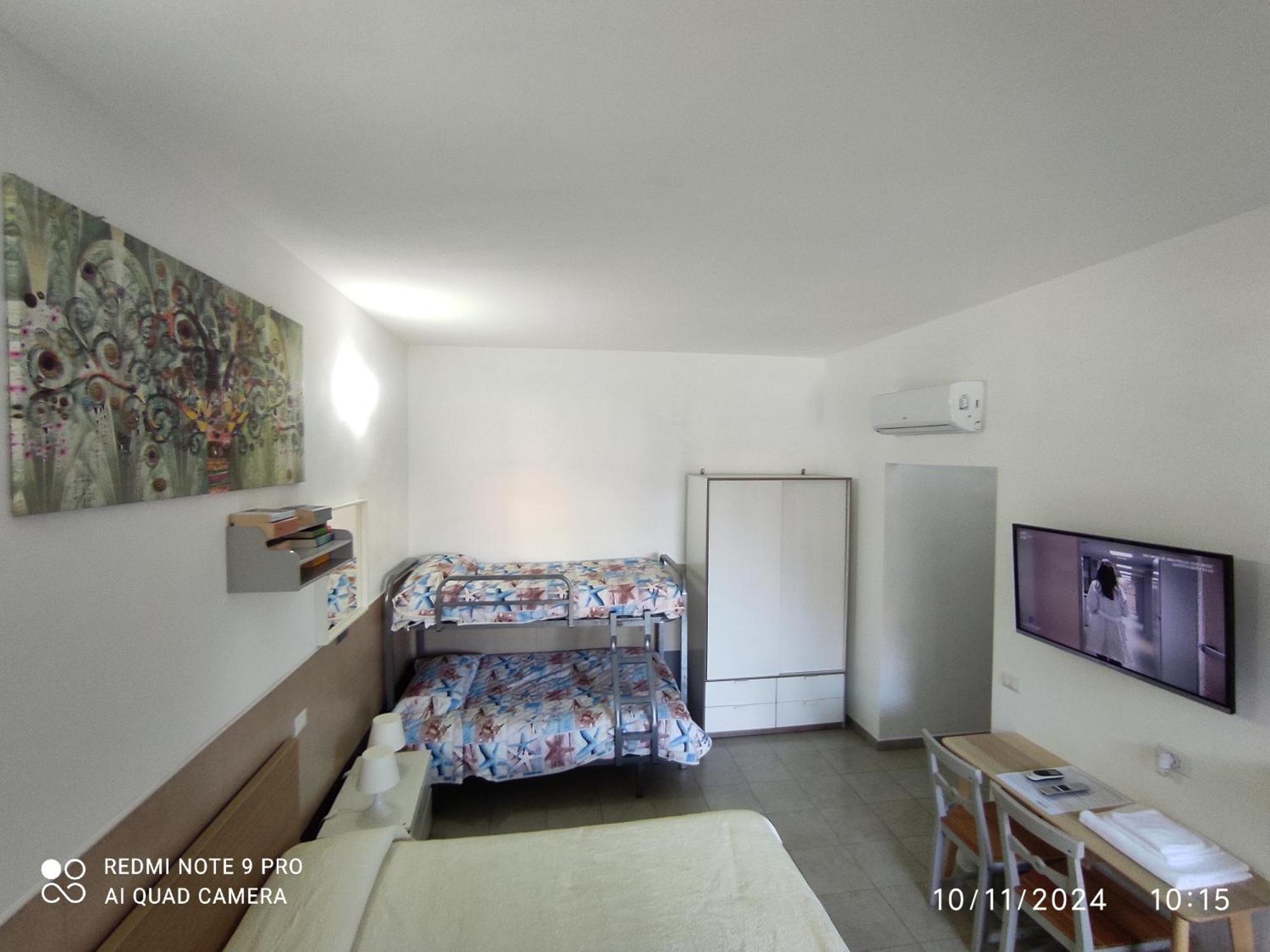 Coccinella Otel Sabaudia Dış mekan fotoğraf