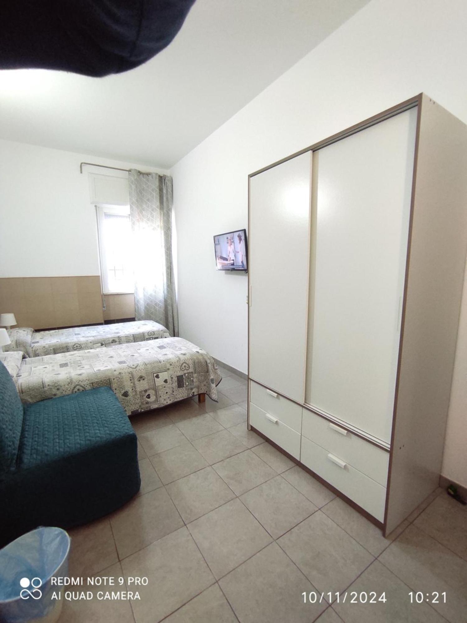 Coccinella Otel Sabaudia Dış mekan fotoğraf