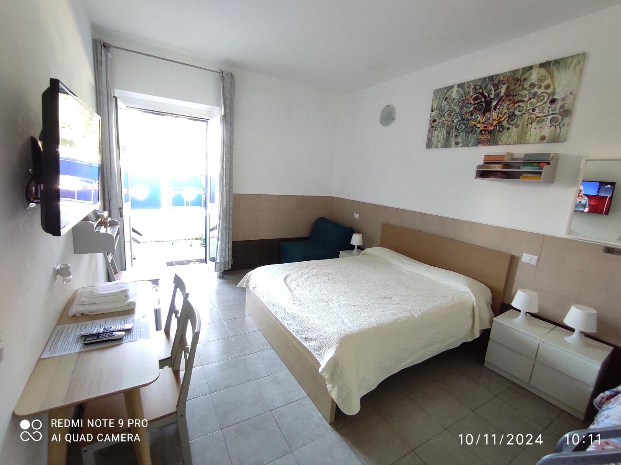 Coccinella Otel Sabaudia Dış mekan fotoğraf
