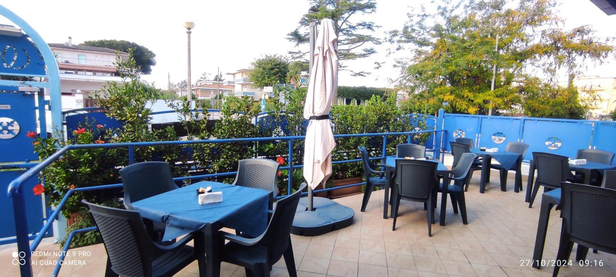 Coccinella Otel Sabaudia Dış mekan fotoğraf