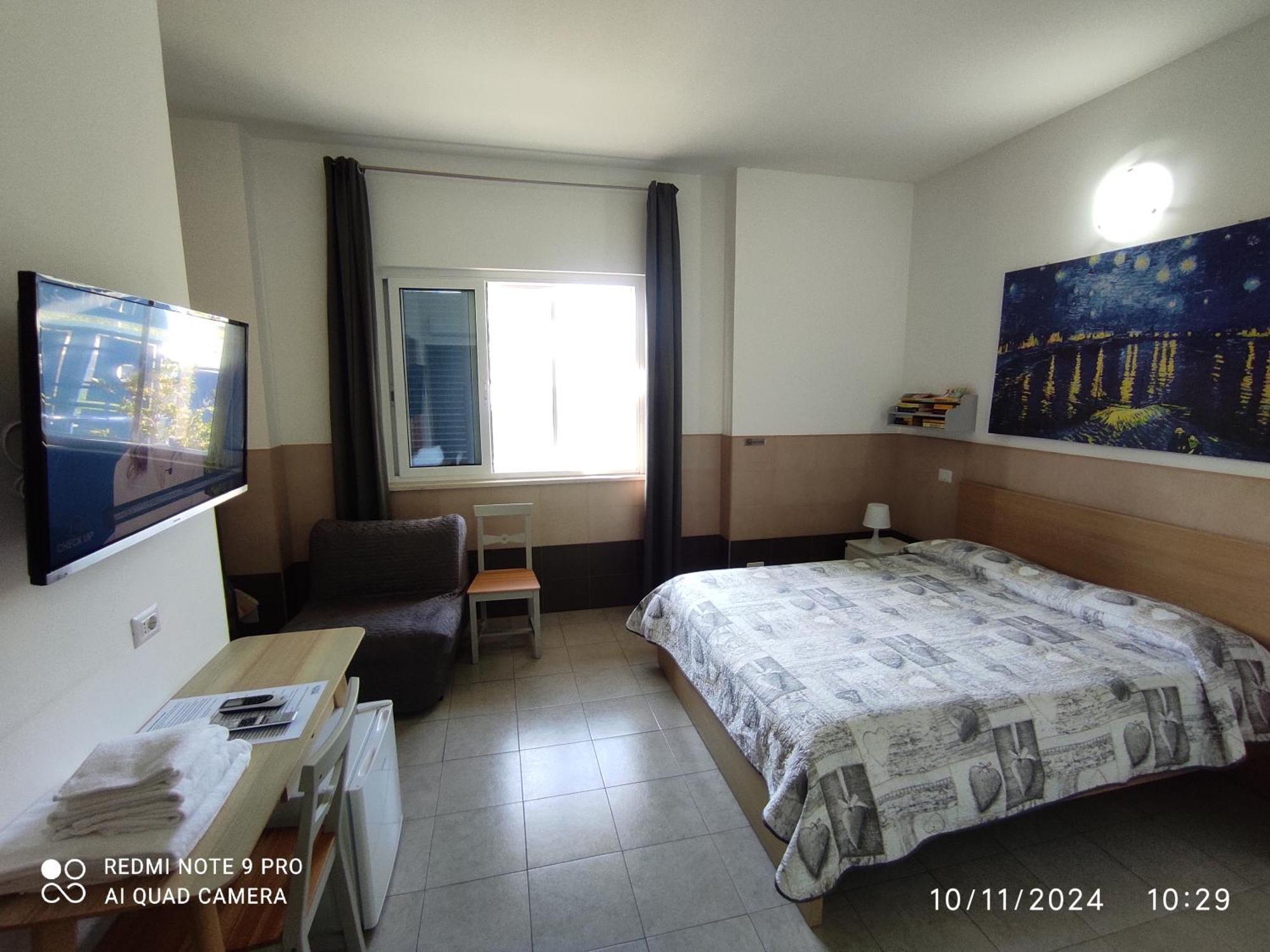 Coccinella Otel Sabaudia Dış mekan fotoğraf