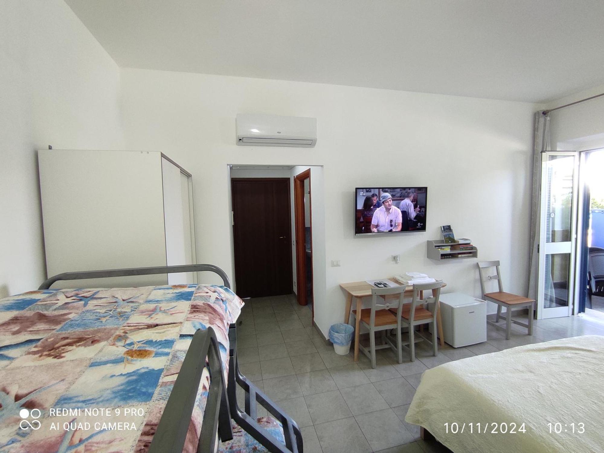 Coccinella Otel Sabaudia Dış mekan fotoğraf
