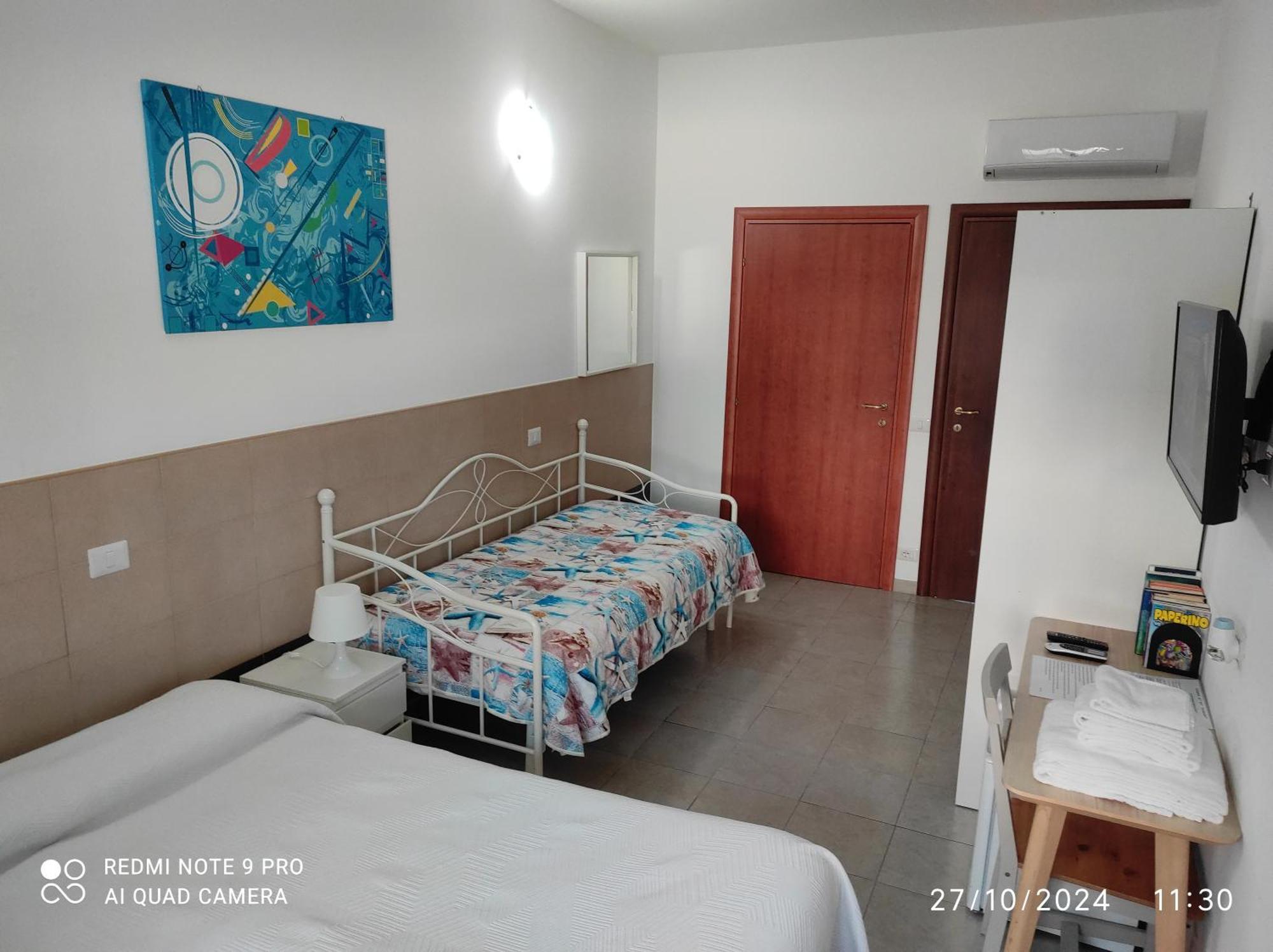 Coccinella Otel Sabaudia Dış mekan fotoğraf