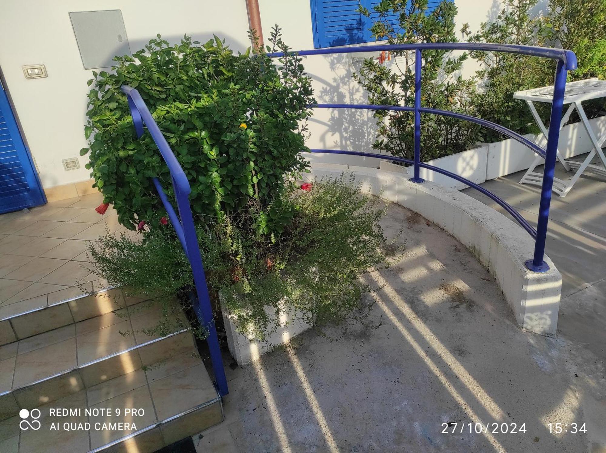 Coccinella Otel Sabaudia Dış mekan fotoğraf