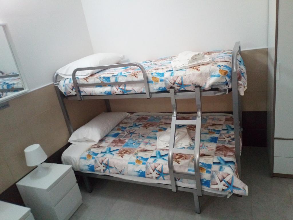 Coccinella Otel Sabaudia Dış mekan fotoğraf